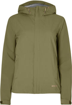 Sherpa Women's Nima 2.5-Layer Jacket evergreen