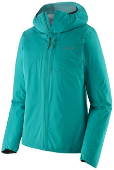 Patagonia Women's Storm Racer Jacket (24117) subtidal blue