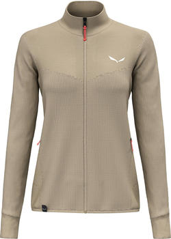 Salewa Puez Waffle Hybrid Polarlite Jacket W quicksand