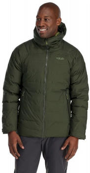 Rab Valiance Jacket army