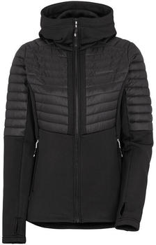Didriksons Women's Annema Full Zip (503991) black