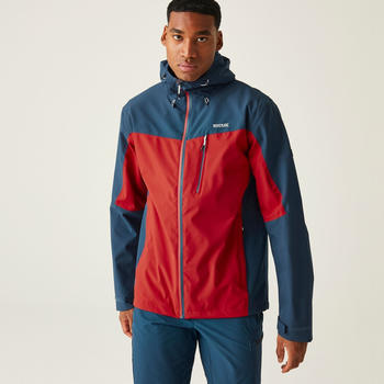 Regatta Birchdale (RMW279) danger red moonlight denim