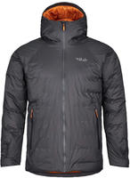 Rab Valiance Jacket - Daunenjacke (wasserdicht) graphene