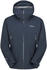 Rab Man Firewall Light Rain Jacket (QWG-92) tempest blue