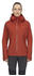 Rab Women's Firewall Jacket (QWG-93) tuscan red