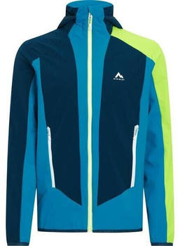 McKinley Saina Jkt M Blue Petrol/Blue/Gre