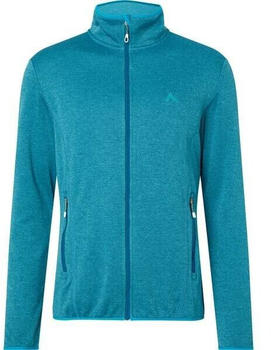 McKinley Men's Powerstretch Jacket Roto III 941 Melange/Blue Pet