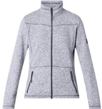 McKinley Fleece Jacket Rubin III melange/navy