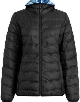 McKinley Women Jacket Jebel black night/anthracite