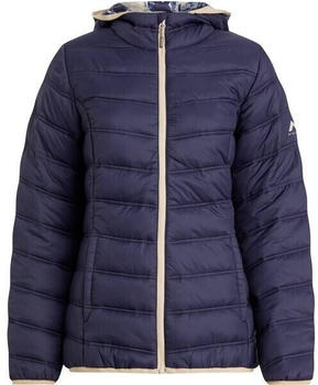 McKinley Women Jacket Jebel navy/beige