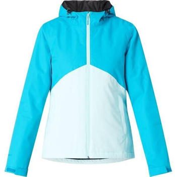 McKinley Damen Funktionsjacke Teton Pd Wms Blue Aqua/Mint