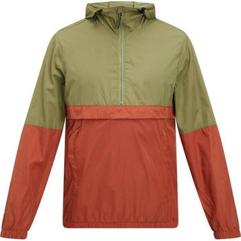 McKinley Herren Jacke Callo M Olive Dark/Red Rust