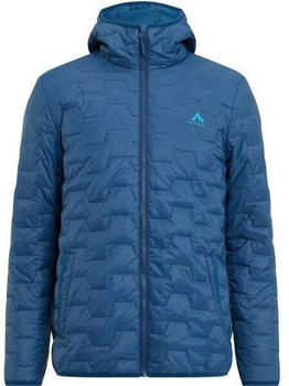 McKinley Herren Jacke Hadewin M Blue Petrol