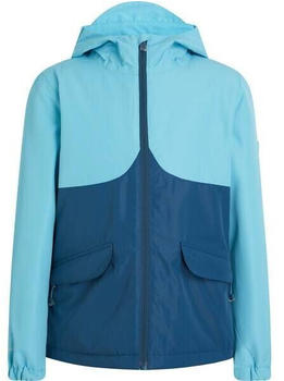 McKinley Kinder Funktionsjacke Kesch G Blue Light/Navy