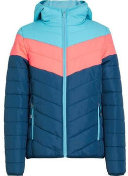 McKinley Kinder Jacke Ricos (408116) Blue Light/Navy/Red
