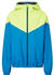 McKinley Kinder Funktionsjacke Mancor Bluepetrol/Greenlime
