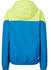 McKinley Kinder Funktionsjacke Mancor Bluepetrol/Greenlime