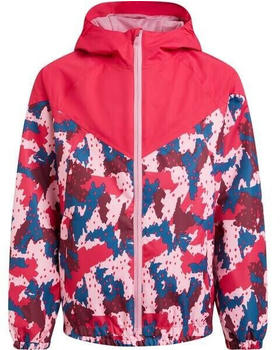 McKinley Kinder Funktionsjacke Mancor (411370) Aop/Red