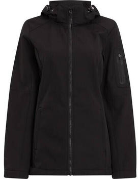 McKinley Jacket Kadino Wms black night/anthracite