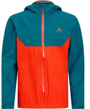 McKinley Hoda M blue petrol/red