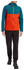 McKinley Hoda M blue petrol/red