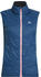 McKinley Sansa Hyb Vst W navy