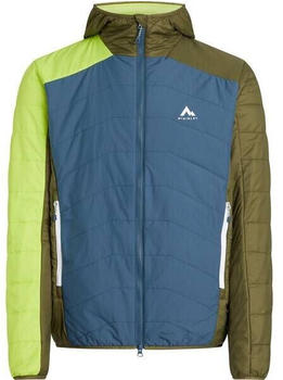 McKinley Sohana Jkt M navy/olive/green lim