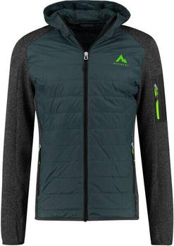 McKinley Herren Jacke Calbuco Ux Melange/Navy/Navy