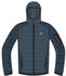 McKinley Herren Jacke Calbuco Ux Melange/Navy/Navy