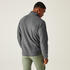 Regatta Hadfield Fleece mit Durchgehendem Reißverschluss für Herren (RMA502) seal grey
