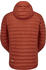 Rab Microlight Alpine Down Jacket Men tuscan red