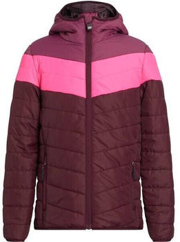 McKinley Kinder Jacke Ricos (408116) Red Wine