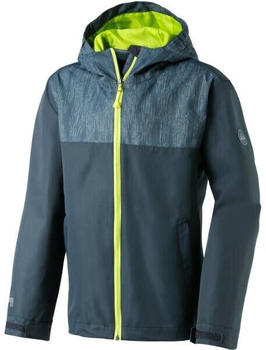 McKinley Kinder Funktionsjacke Alexander II Aop/Navy