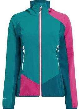 McKinley Saina Jkt W blue aqua/blue petrol