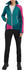 McKinley Saina Jkt W blue aqua/blue petrol