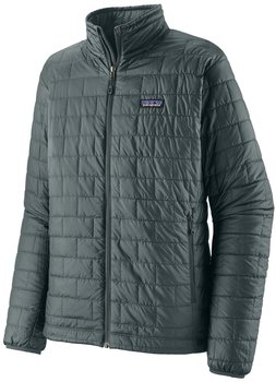 Patagonia Nano Puff Jkt subtidal blue