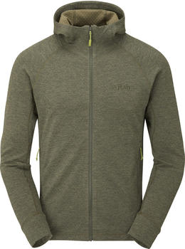 Rab Nexus Hoody light khaki – Rab Nexus Hoody light khaki: Die perfekte Fleecejacke für Herren