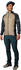 Dynafit Transalper Hybrid Insulation M Jacket blueberry rock khaki