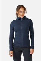 RAB - Nexus Hoodie Damen deep ink blau