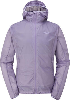 Rab Women's Vital Hooded Jacket (QWS-50) purple sage