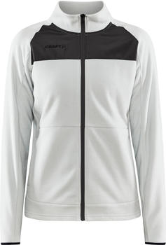 Craft Explore Fleece Midlayer W Jacket ash/granite