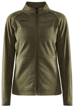 Craft Explore Fleece Midlayer W Jacket rift