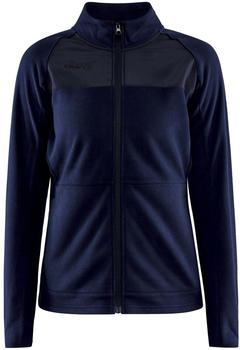 Craft Explore Fleece Midlayer W Jacket blaze
