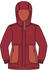 VAUDE Kids Campfire 3in1 Jacket Girls redeva