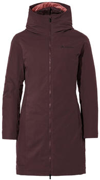 VAUDE Women's Annecy 3in1 Coat III dark oak