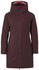 VAUDE Women's Annecy 3in1 Coat III dark oak