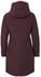 VAUDE Women's Annecy 3in1 Coat III dark oak