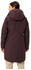 VAUDE Women's Annecy 3in1 Coat III dark oak