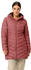 VAUDE Women's Annecy 3in1 Coat III dark oak