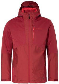 VAUDE Men's Miskanti 3in1 Jacket II carmine
